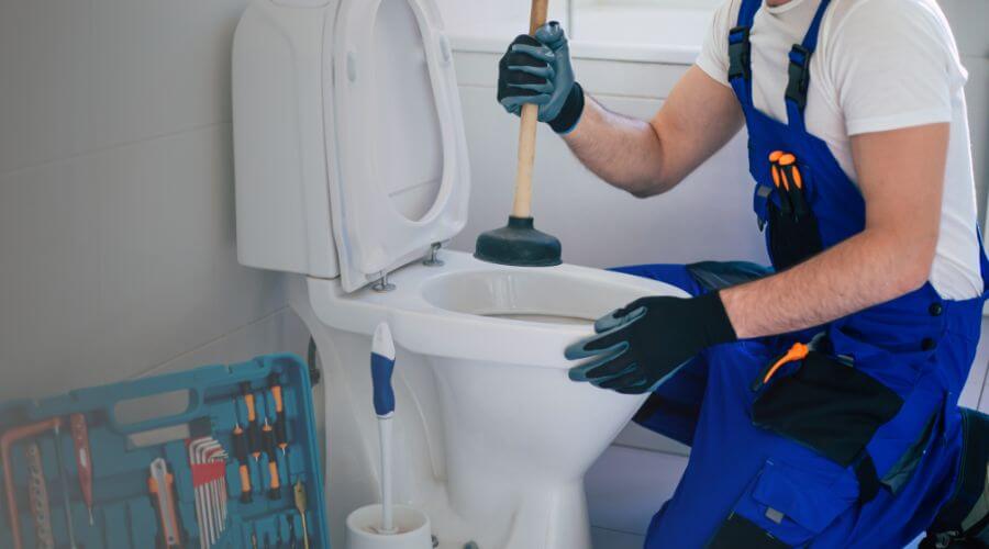 Local annual plumbing maintenance in Albertville, MN
